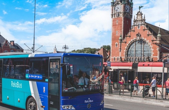 Relobus obsłuży komunikację miejską w Tczewie 
