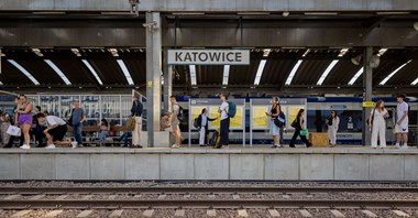 Katowice: PKP wyremontują pawilon na tyłach stacji