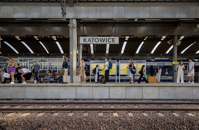 Katowice: PKP wyremontują pawilon na tyłach stacji