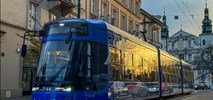 Kraków. Srodki z FEnIKS-a na ITS