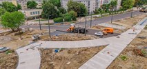 Łódź. Jak postępują prace na Śmigłego-Rydza i Niższej? [zdjęcia]