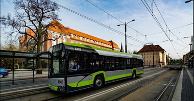Olsztyn zamawia flotę nowoczesnych elektryków