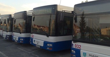 Tarnobrzeg planuje odtworzenie własnej spółki zajmującej się komunikacją miejską