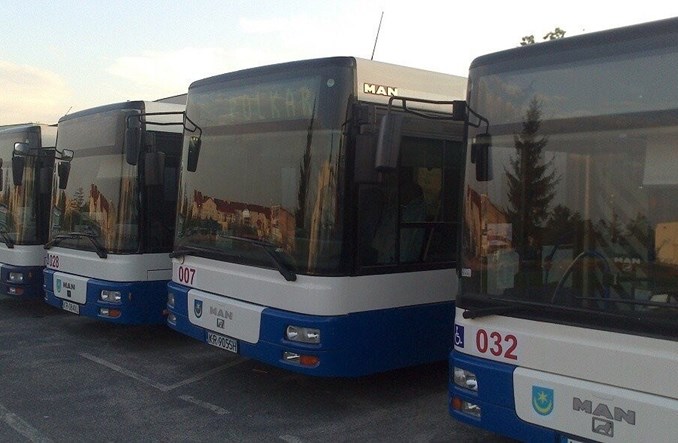 Tarnobrzeg planuje odtworzenie własnej spółki zajmującej się komunikacją miejską