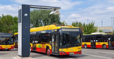 85 nowych elektrobusów dla Warszawy – znamy zwycięzców przetargu