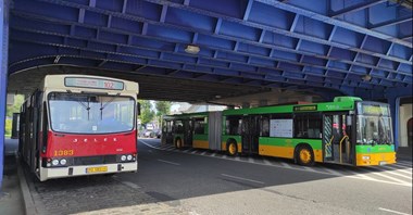 Wrocław i Poznań wymieniają się autobusami