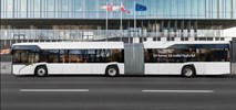 Białystok kupił 28 nowych autobusów