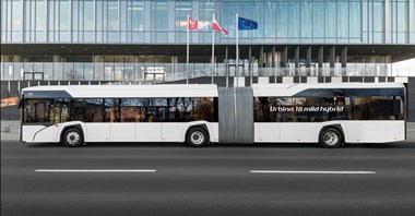 Białystok kupił 28 nowych autobusów