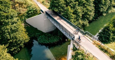 Rekordy na trasach Pomorza Zachodniego. Rowerowy długi weekend