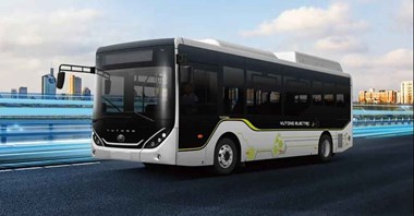 Szczytno z kolejną umową na elektryczne autobusy Yutong