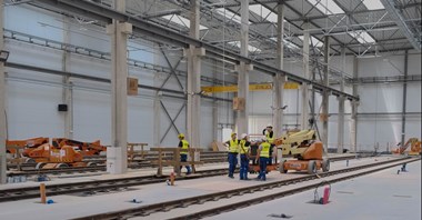 STP Mory – nowe serce warszawskiego metra