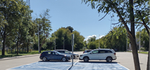 PLK: Nowy parking przy stacji kolejowej w Mławie już otwarty!