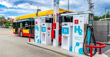 Wałbrzych z nową stacją wodoru - taniej od diesla nie będzie