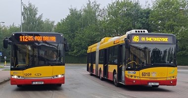 ZTM Kielce zmienia warunki przetargu po odwołaniach MPK Kielce i PKS Gostynin