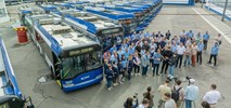 Trolejbusy z Tallina i Rygi z drugim życiem w Kiszyniowie
