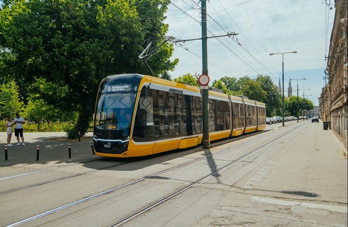 Rumunia. Timișoara zamawia nowe tramwaje