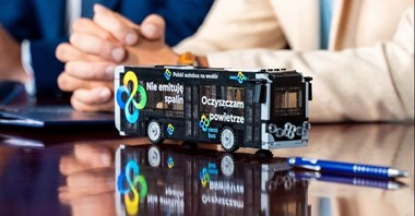 Rzeszów podpisał umowę na autobusy wodorowe – źródła wodoru dalej brak