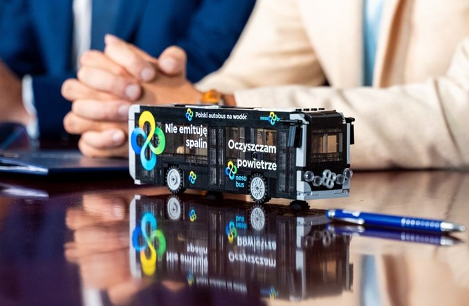 Rzeszów podpisał umowę na autobusy wodorowe – źródła wodoru dalej brak