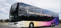 Sypialne autobusy Twilinera wyruszają w Europę