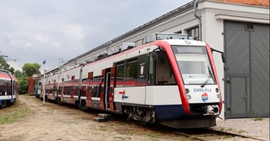 WKD: EN95 nie przejdzie już naprawy głównej. Jaki będzie los wagonu?