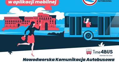 Nowy Dwór Mazowiecki z inteligentną komunikacją miejską