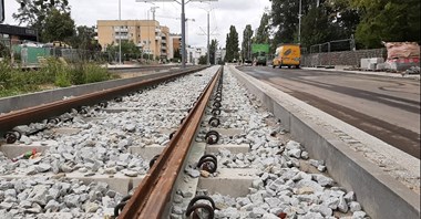 Szczecin. Tramwaje coraz bliżej Pomorzan