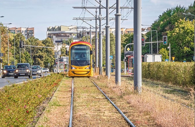 Tramwaje Warszawskie zlecają projekt tramwaju między Wolą a Ochotą