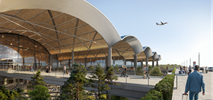 CPK: Pięć konsorcjów chce budować terminal. Są polskie firmy!