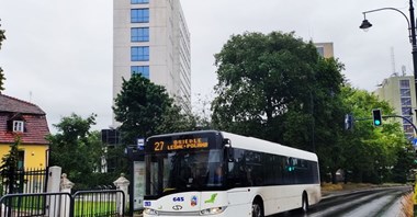 MZK Toruń szuka używanych autobusów: 12 pojazdów klasy MAXI