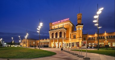 Wrocław na czele rankingu najlepszych dworców Europy
