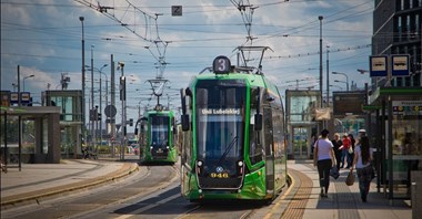 Prezydent Poznania z nowym pomysłem na Modertrans. Już nie CAF