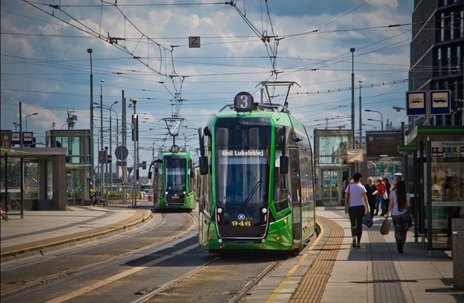 Prezydent Poznania z nowym pomysłem na Modertrans. Już nie CAF