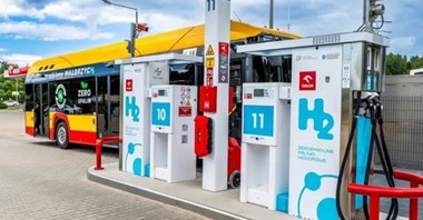 Paliwo przyszłości bez przyszłości? Stacje wodorowe w Europie i USA gasną jedna po drugiej