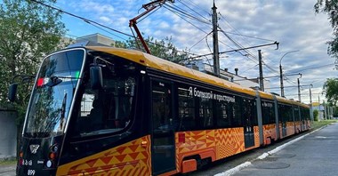 Rosja odkrywa długie tramwaje