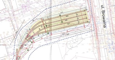 Elbląg zbuduje tory odstawcze dla tramwajów. Ruszył przetarg
