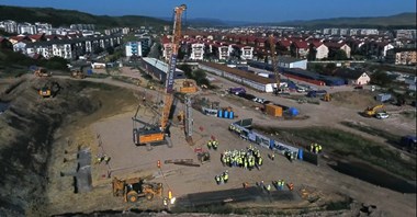 Rumunia. Kluż-Napoka rozpoczyna budowę metra