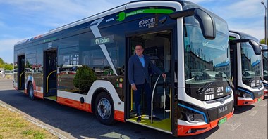 Już 30 autobusów elektrycznych we flocie MPK Radom!
