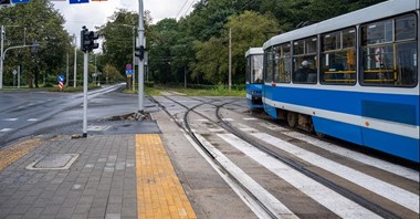 Wrocław. Trasa tramwajowa w kierunku Sępolna bez projektantów. Dlaczego?