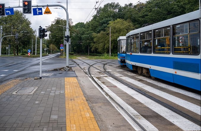 Wrocław. Trasa tramwajowa w kierunku Sępolna bez projektantów. Dlaczego?