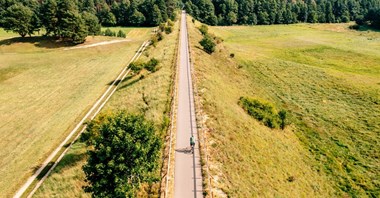 Pomorze Zachodnie. Rekordy rowerowe w wakacje