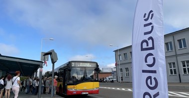 Komunikacja miejska w Tczewie z nowym przewoźnikiem i aplikacją mobilną Time4BUS