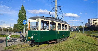 MPK Poznań: eNka ze Stoczni Gdańskiej odbudowana