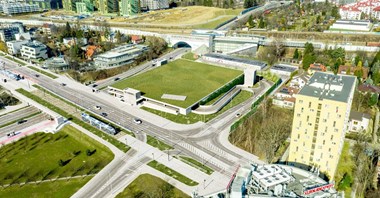 Nowy węzeł przesiadkowy powstanie w Krakowie. Jest umowa o dofinansowanie 