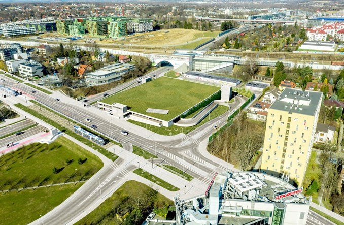 Nowy węzeł przesiadkowy powstanie w Krakowie. Jest umowa o dofinansowanie 