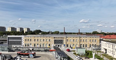 Dworzec Rzeszów Główny przeszedł metamorfozę 