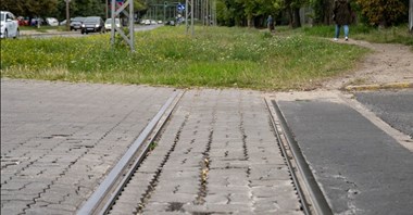 Łódź. Ostatnia z dużych inwestycji tramwajowych, 59 mln zł na Srebrzyńską 