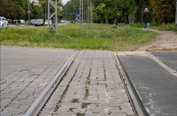 Łódź. Ostatnia z dużych inwestycji tramwajowych, 59 mln zł na Srebrzyńską 