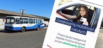Prawo jazdy dla 17-latków… walczy z wykluczeniem transportowym? 