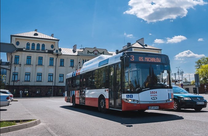 Radom: Kolejny leasing autobusów spalinowych