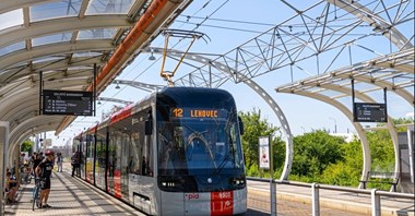 Praga: Nowy tramwaj Škoda 52T zdał test niezawodności